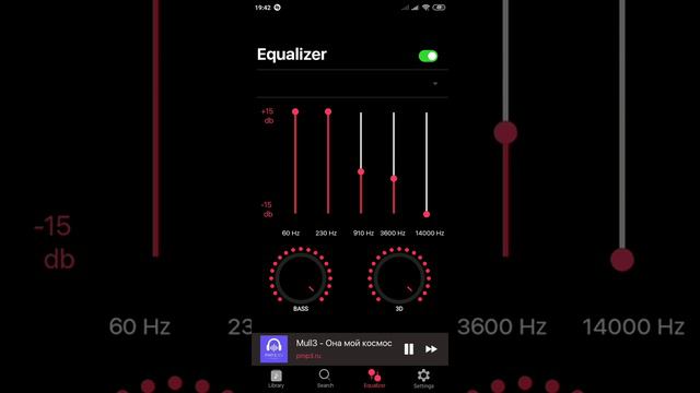 Она мой космос с мощными бассами. На полную и кайфуй🤤🤤🤤 смотреть онлайн