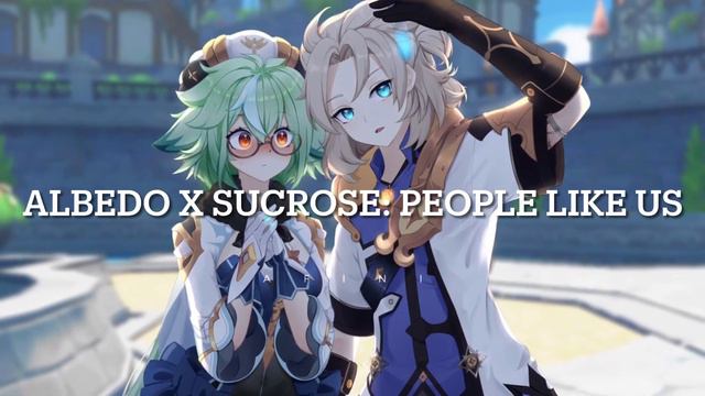 Genshin Impact | Ship Theme Songs смотреть онлайн