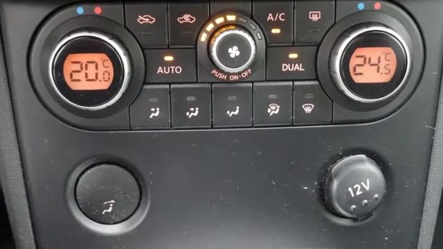 Nissan QASHQAI 2.0 Tekna 4WD смотреть онлайн