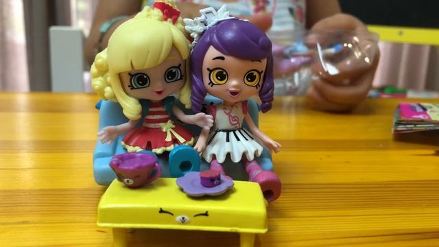 Shopkins Шопкинс смотреть онлайн