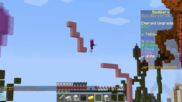 Я СТАЛ ЖЕНЩИНОЙ РАДИ ПОБЕДЫ В МАЙНКРАФТ! | Майнкрафт мини-игры смотреть онлайн