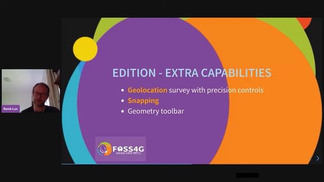 FOSS4G 2021 - Lizmap to create a Web Map Application with QGIS Desktop and Server смотреть онлайн