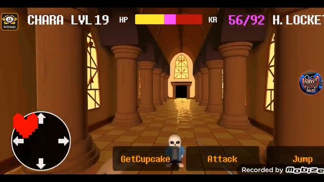 андертейл 3D смотреть онлайн