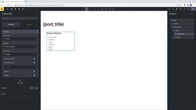 Revamp Your WooCommerce Store with Custom Brick Builder Archive Page! смотреть онлайн
