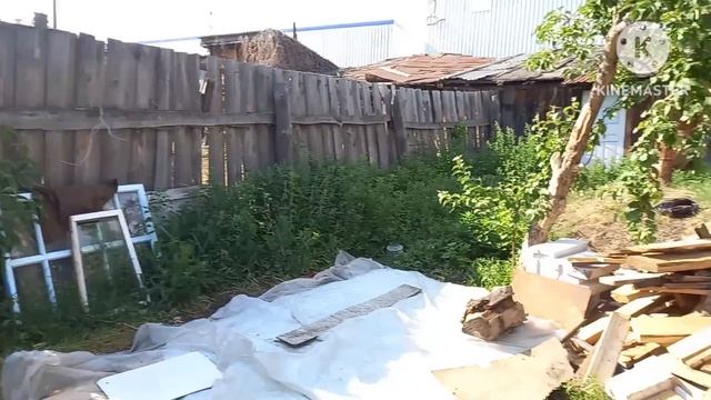 Конечный результат, коробку собрали с такой погодой.Болталка.?? смотреть онлайн