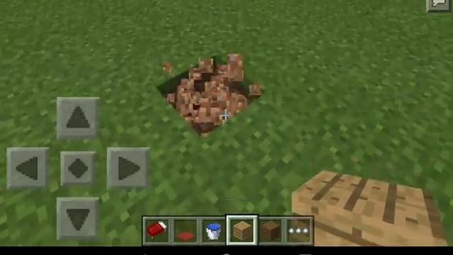 Как сделать кровать с одеялом в майнкрафт.