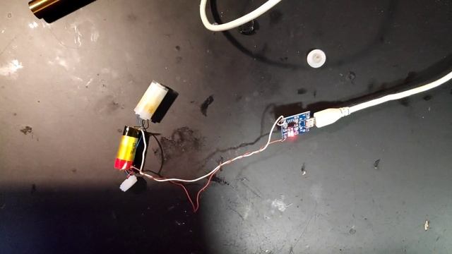 Как зарядить одноразку смотреть онлайн