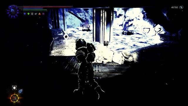Hellpoint - Arisen Dominion - Самые сложные секреты. Шипастая Алебарда. (часть 1) смотреть онлайн