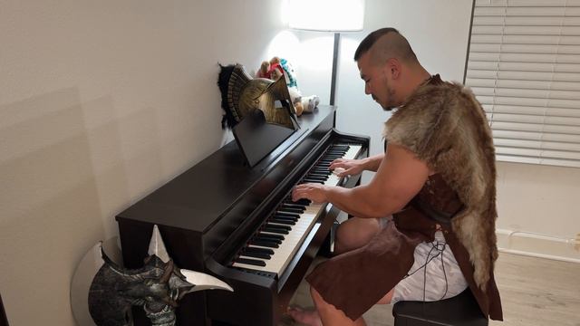 Muscle meets Piano - Titanic - My Heart Will Go On смотреть онлайн