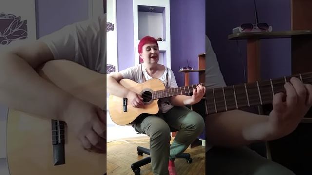 Песня Первый автостоп и стих Возвращение Автор и исполнитель Евгения Зенюк смотреть онлайн