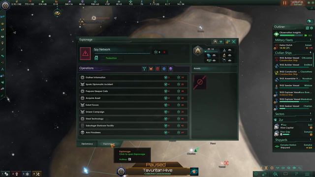 Stellaris: Galactic Paragons Ep2 смотреть онлайн