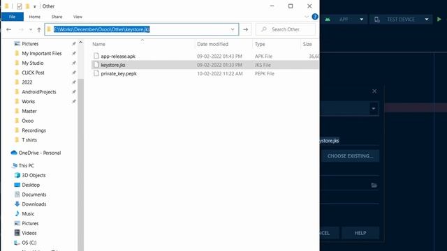 How to Get SHA 1 key and Hashkey from Keystore смотреть онлайн