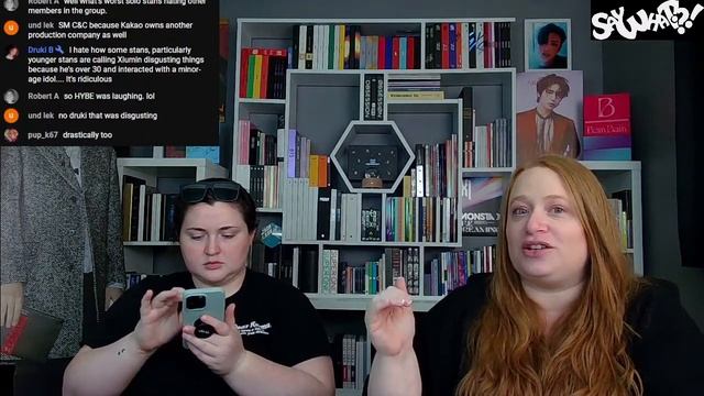 Tea Time & Games! 7.22.23 смотреть онлайн