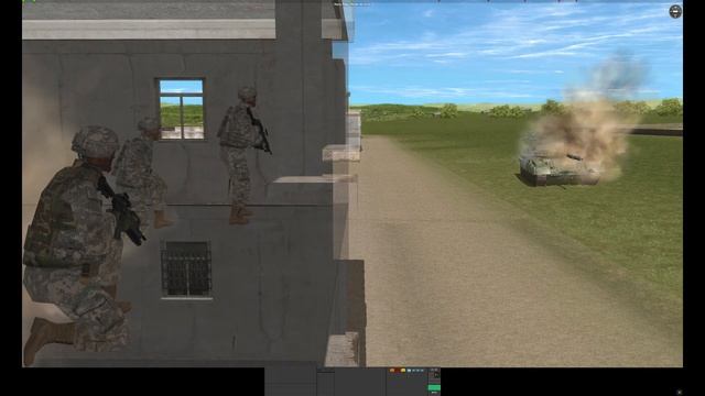 Tidbit #123: Last Defence смотреть онлайн