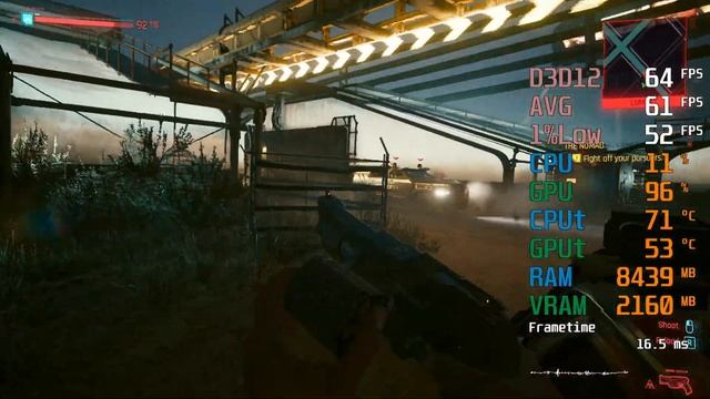GeForce GTX 1650 -- Intel Core i5-12400F -- Cyberpunk 2077 FPS Test i5-12400 смотреть онлайн