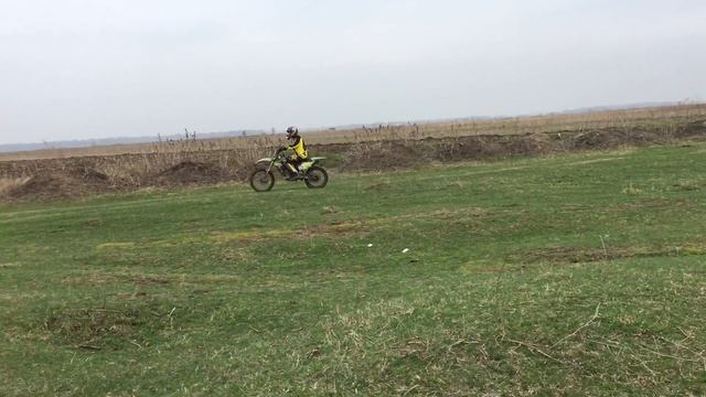 Kawasaki kx 250 смотреть онлайн