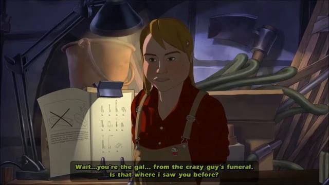 Runaway: A Twist Of Fate Episode 1 смотреть онлайн