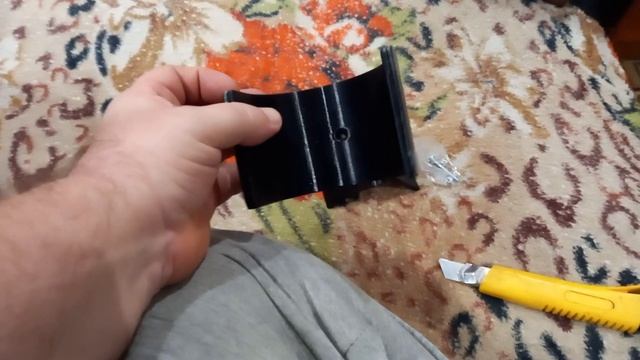 Замена подлокотника на Equinox 800. смотреть онлайн