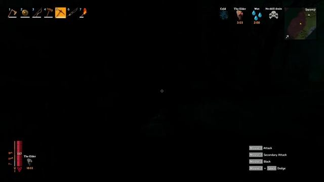 Valheim: Call me Ishmael смотреть онлайн