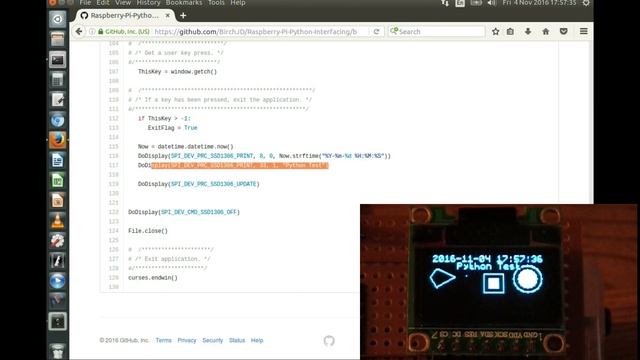 Driving Many SPI Devices On A Raspberry Pi From Python смотреть онлайн