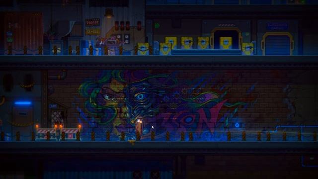 Full Power Generator | Tales of the Neon Sea #8 смотреть онлайн