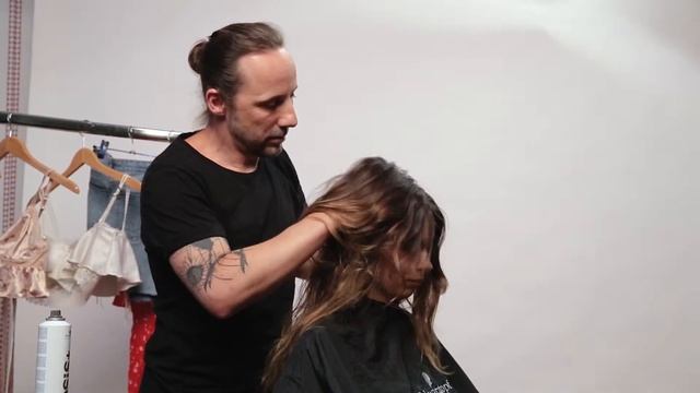 Novo Osis+ Boho Rebel de Schwarzkopf Professional - Passo a passo do Look 'Rebel Texture'. смотреть онлайн