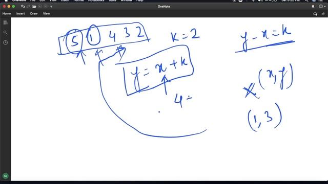 Pairs Problem | HackerRank | Array | Interview смотреть онлайн