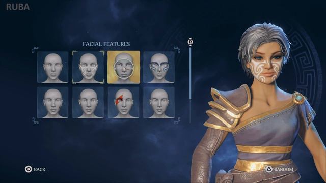 Immortals Fenyx Rising - Character Customization смотреть онлайн