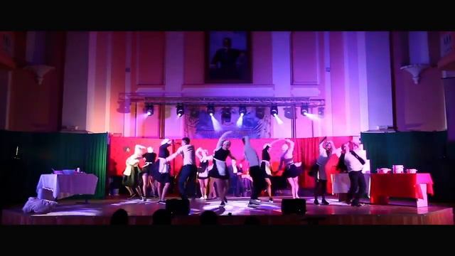 Кухня (Студ Весна Воронеж 2017г.) смотреть онлайн