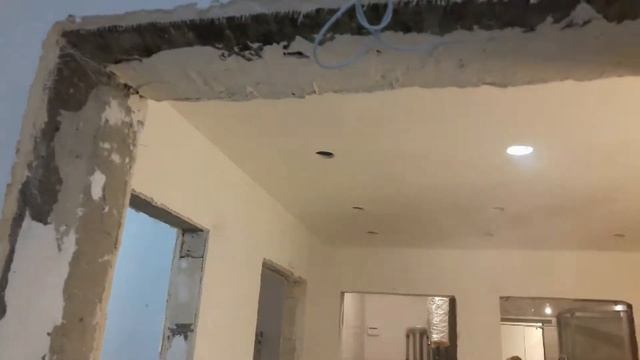 окраска гипсокартонных потолков смотреть онлайн