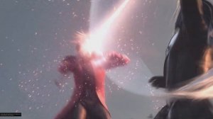 Sephiroth vs Genesis vs Angeal - Crisis Core Final Fantasy 7 Reunion (4K 60FPS)
