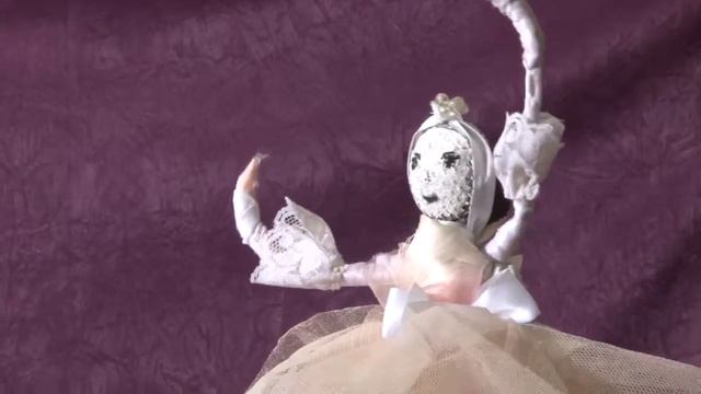 Куклы "Балерина" смотреть онлайн