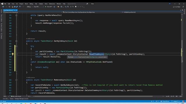 13. Handling Known Exceptions (ASP.NET Core API, Clean Architecture, Azure, MediatR) смотреть онлайн