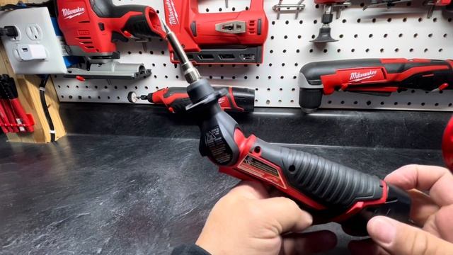 Milwaukee M12 Soldering Iron смотреть онлайн