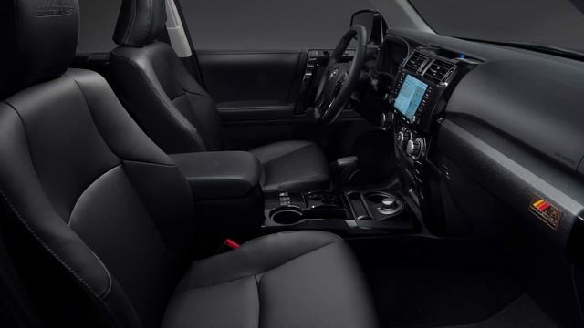 WHAT WILL THE 2024 TOYOTA 4RUNNER LOOK LIKE смотреть онлайн