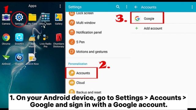 How To Back Up Android Contacts To Mac [4 Simple Ways]