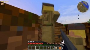 Вторая Мировая Война [ЧАСТЬ 28] Call of duty в Майнкрафт! - (Minecraft - Сериал)