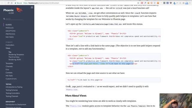Learning Elixir Part 3 смотреть онлайн