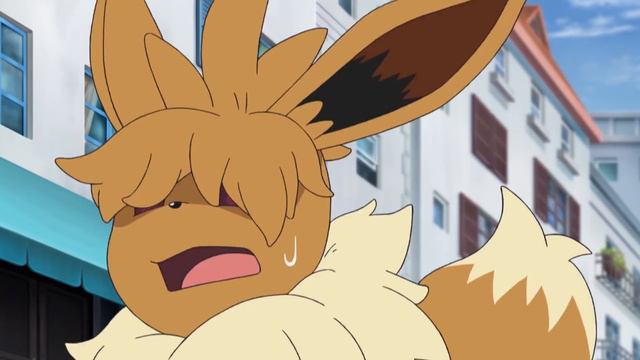 Little Eevee encounters Hungry Houndour – Pokémon The Series: Sun & Moon—Ultra Legends | Short смотреть онлайн