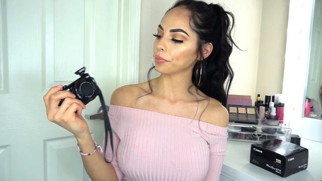 VLOGGING CAMERA CANON l POWERSHOT G7 X MARK ll Review смотреть онлайн