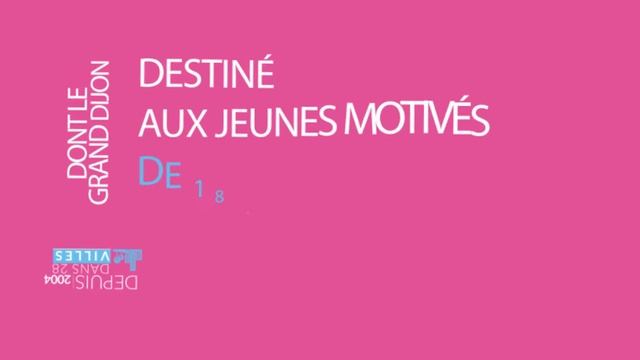 Présentation 100 Chances Dijon (TEASER) смотреть онлайн