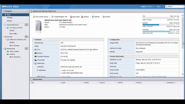 Oracle OTLP Performance - VMware vs. Bare metal смотреть онлайн