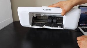 Canon Pixma MG2500 Paper Jam.