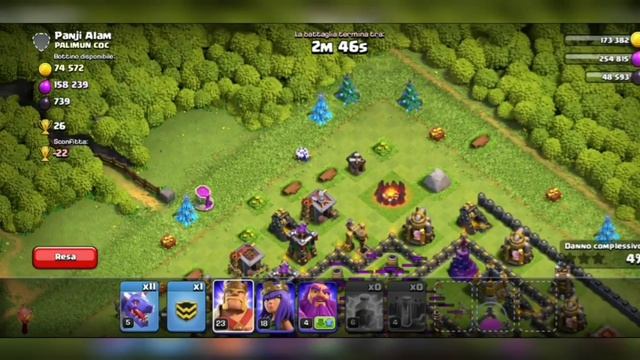 [Mobile] Clash of clans (my village) смотреть онлайн