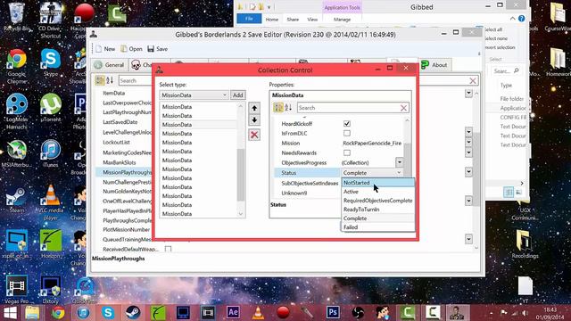 Borderlands 2: Gibbed Save Editor - How To Replay Missions To Unlimited Get XP смотреть онлайн