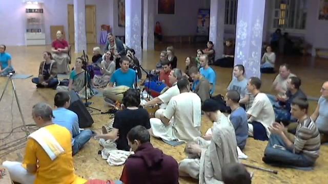 2013.12.13 - Пятничные Киртаны смотреть онлайн