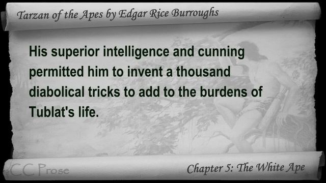 Part 1 - Tarzan of the Apes Audiobook by Edgar Rice Burroughs - (Chs 1-10) смотреть онлайн