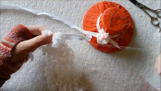 Гном за 15 минут. Поделки к Новому году. смотреть онлайн