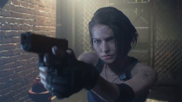 RESIDENT EVIL 3 "Raccoon City Demo" Nemesis Says S.T.A.R.S смотреть онлайн