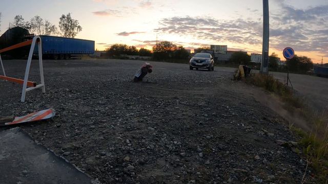 Traxxas X-Maxx & Arrma Senton BLX 6S, попрыгали, погоняли. Вечерние покатухи.